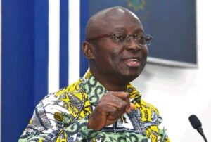 Why Atta Akyea was ‘peeved’ at Akufo-Addo