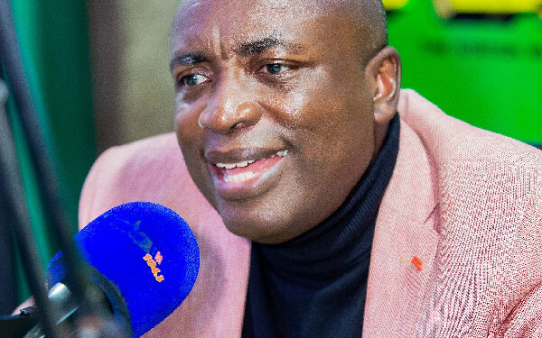 Buying a dollar for more than 5 cedis is an error – Kwabena Agyapong