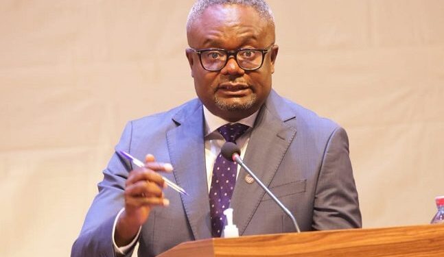 Money is not a problem and will never be a problem-Akapalu announces attractive benefits for Ghanaians
