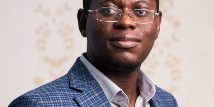 Bright Simons, Vice President of IMANI Africa