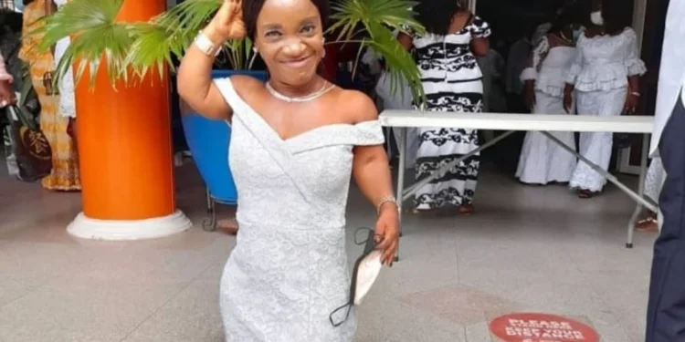 I am happy with the way God created me – Adwoa Smart