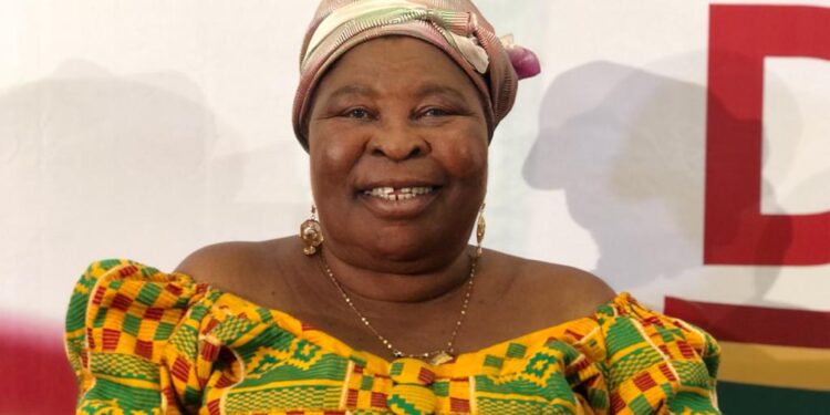 I will pay all your debts – Akua Donkor to debtors in prison