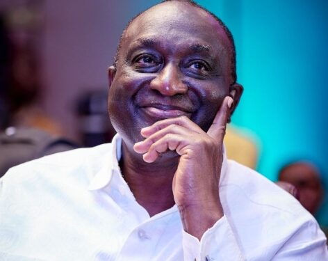 “Ase3 ho na nkunimdie wo,” – Alan reacts to placing last on 2024 ballot sheet