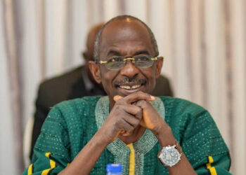 You are behaving like people with imposter syndrome – Asiedu Nketiah tells Central Region voters