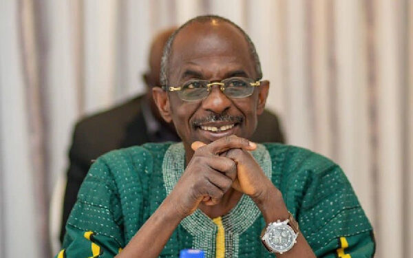 You are behaving like people with imposter syndrome – Asiedu Nketiah tells Central Region voters