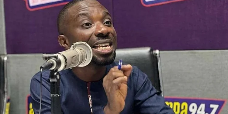 NDC allowed galamsey to start in 2011 – Miracles Dennis Aboagye