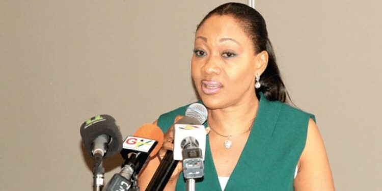EC rejects NDC’s call for a forensic audit