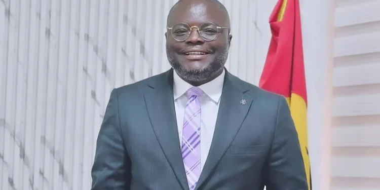 Meet Kwame Owusu Bonsu, Alan Cash’s running mate