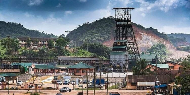 Mining leases of FGR Bogoso Prestea terminated