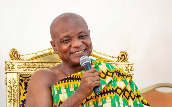 Togbe Afede XIV calls for unified action to end corruption