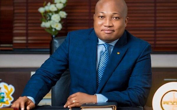 Ablakwa Demands Publication of Deloitte Audit Report on National Cathedral Project