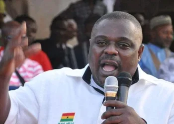 Edem Agbana prays for Koku Anyidoho’s redemption
