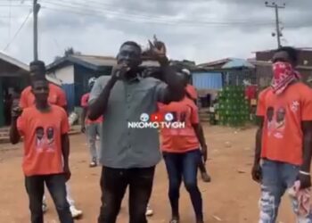 LPG Parliamentary Candidate in Bekwai pledges ‘One Student, One Bofrot’