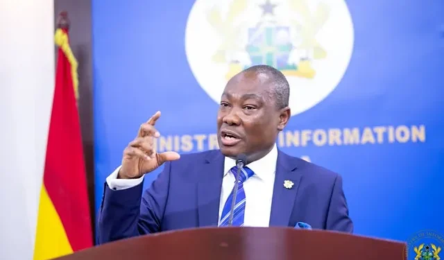 Minerals Commission Boss