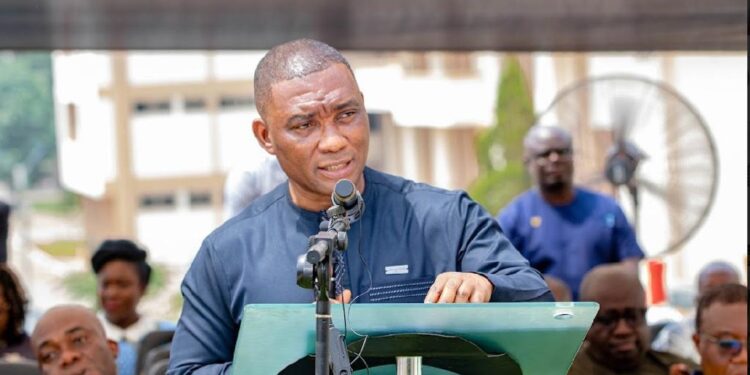 Misguided, ignorant and heavily incompetent – Sammens takes on Mireku Duker over galamsey comments