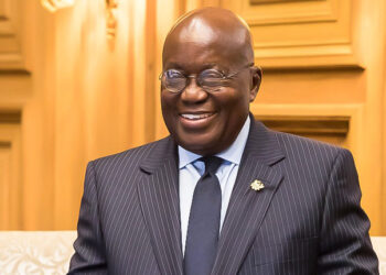 Akufo-Addo branded “a big liar” over galamsey fight