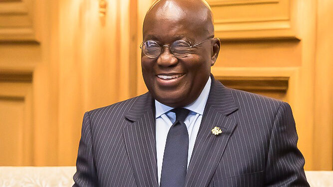 Akufo-Addo branded “a big liar” over galamsey fight