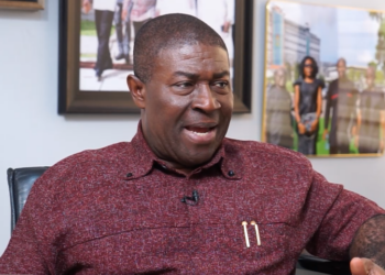 They’ll shoot you if you protest like this in USA or UK – Nana Akomea