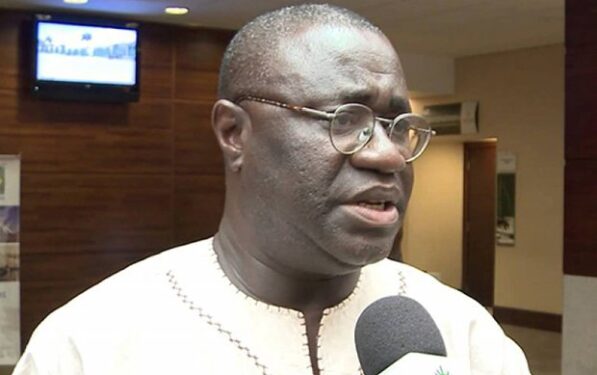 Ghana is now a ‘GalamState’ – Prof. Emmanuel Kwesi Aning