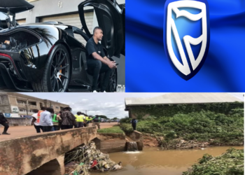 How a group of South Africans duped a big bank in Ghana