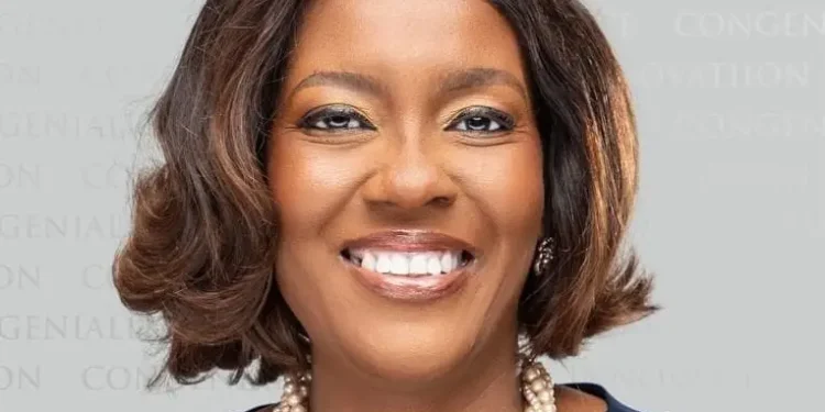 You’ve been my strength, a heart of gold – Joe Ghartey eulogies’ wife as she named GBA president