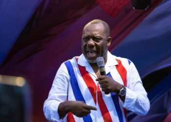 NDC is now telling us to shoot and kill galamseyers because they want power” - NAPO claims