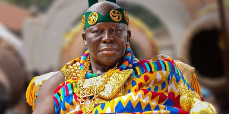 Settle allowances of Pharmacy House Officers, Asantehene urges Gov’t