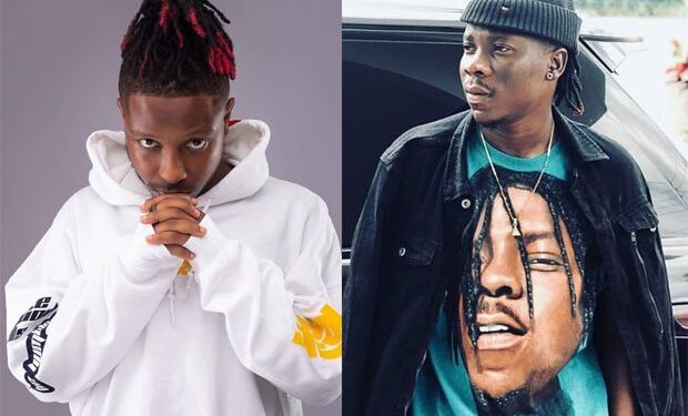 I don’t think Stonebwoy is ready to end our feud – Kelvyn Boy