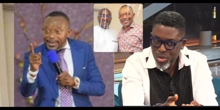 Owusu-Bempah ignored my advice to leave NPP- A-Plus reveals