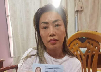 What Aisha Haung told this anti-galamsey protester in prison