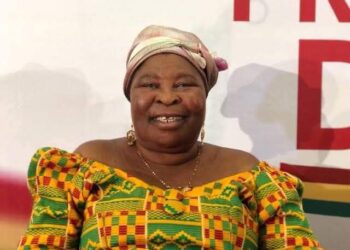 Akua Donkor reportedly dead