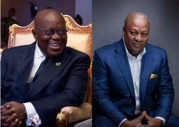 Declare your stand on galamsey – President Akufo-Addo dares John Mahama