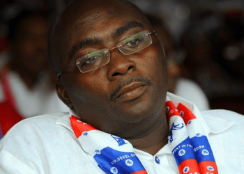Bawumia secretly owns Hubtel; using it rake millions from ECG – Solomon Owusu alleges
