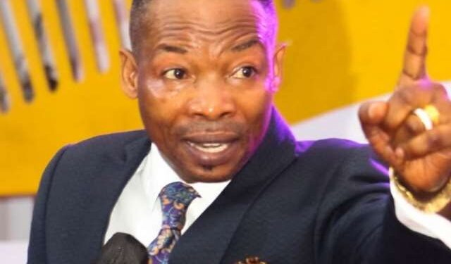 ‘Some of you came to the court to disgrace me there’ – Bishop Salifu blasts his Church members