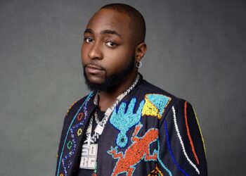 Davido shares glimpse from his twins’ first birthday celebration