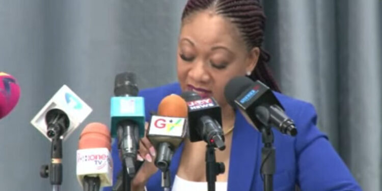 All discrepancies in provisional voters register corrected – Jean Mensa