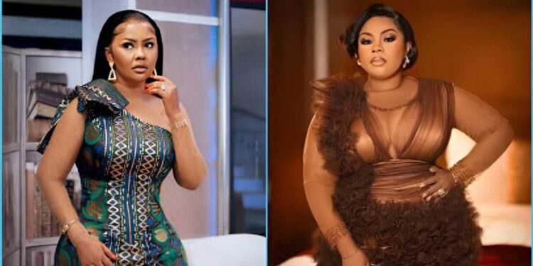 I’m not fighting with McBrown over the name ‘Empress’- Empress Gifty clarifies
