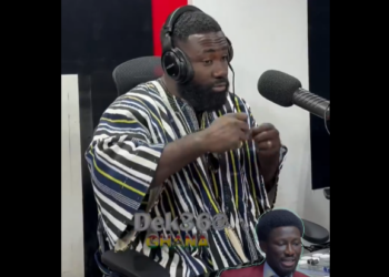 I have a problem with Nana Kwame Bediako – Okatakyie reveals