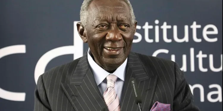 John Agyekum Kufuor
