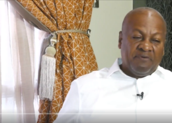 Akufo-Addo has failed in the fight against galamsey, he should resign – John Mahama