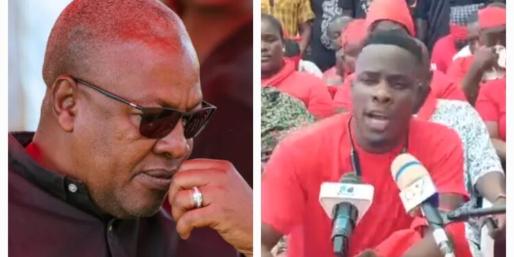 Retract your derogatory comments about Gas or we protest against you – Angry Gas tell Mahama