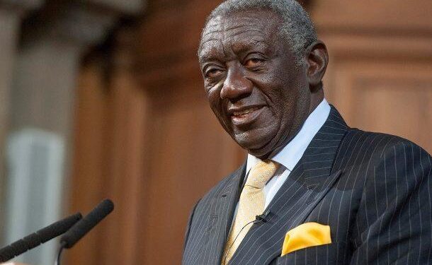 Law breakers must not be spared – Kufuor defends gov’t decision on Democracy Hub demonstrators