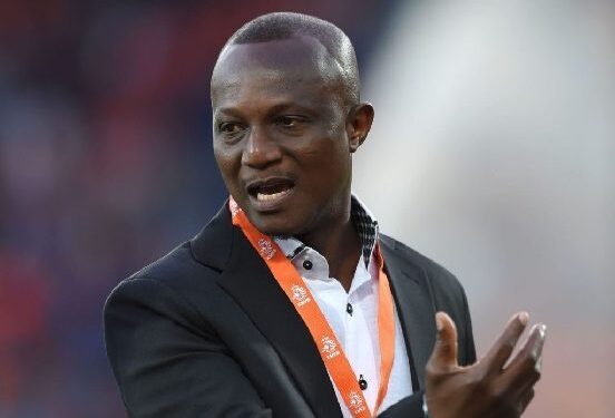 Sudan Coach Kwesi Appiah steps down from Ghana FA job