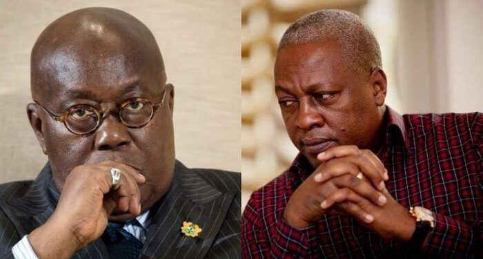 The hardship under Akufo-Addo’s knows no ethnic group – John Mahama