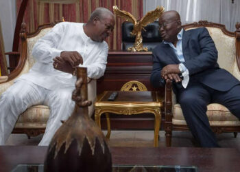 Flashback: Has the Mahama dead goat syndrome infected Akufo-Addo?