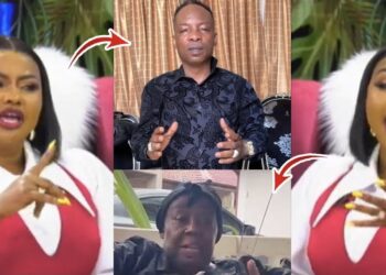 Salifu Amoako is my uncle, Ghanaians should take it easy on him – Nana Ama McBrown