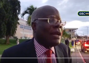 ‘Bagbin will bring matter into this country, he has brought one today’ – KT Hammond