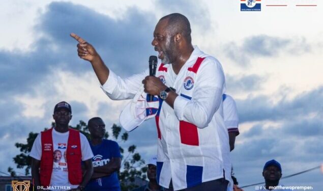 NDC’s reset means cancellation of nurses ‘Alawa’- NAPO