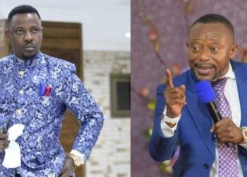 God doesn’t know Owusu Bempah, Nigel Gaisie from anywhere – Okatakyie speaks