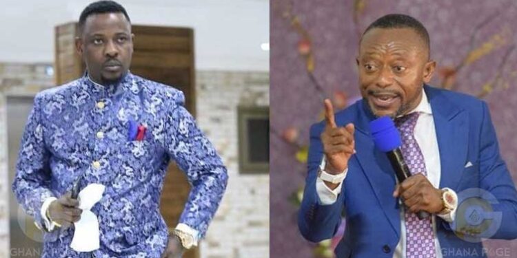 God doesn’t know Owusu Bempah, Nigel Gaisie from anywhere – Okatakyie speaks